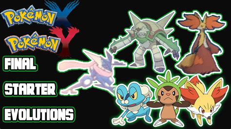 Pokemon X and Y Guide: Best Starters, Strategies, .